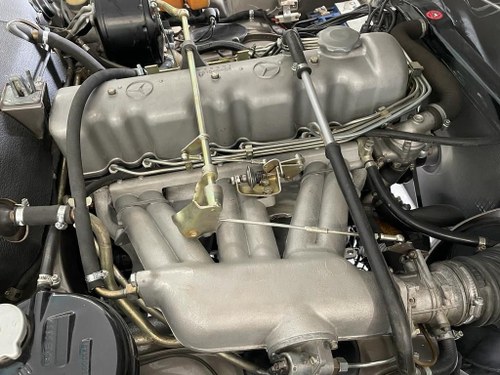 1966 Mercedes-Benz W113 230SL ‘Pagoda’ Te koop (foto 64 van 100)