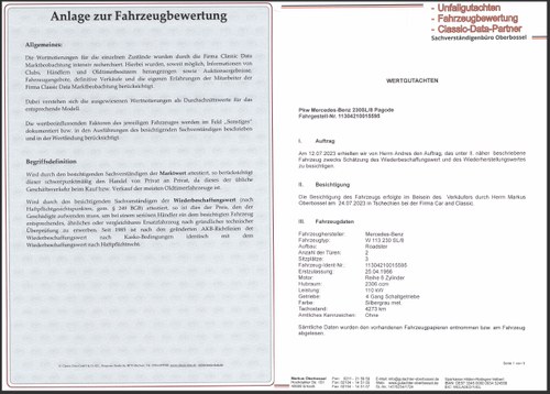 1966 Mercedes-Benz W113 230SL ‘Pagoda’ Te koop (foto 77 van 100)