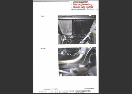 1966 Mercedes-Benz W113 230SL ‘Pagoda’ Te koop (foto 85 van 100)