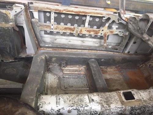 1966 Mercedes-Benz W113 230SL ‘Pagoda’ Te koop (foto 91 van 100)