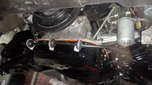 1966 Mercedes-Benz W113 230SL ‘Pagoda’ Te koop (foto 97 van 100)