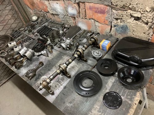 1966 Mercedes-Benz W113 230SL ‘Pagoda’ Te koop (foto 98 van 100)