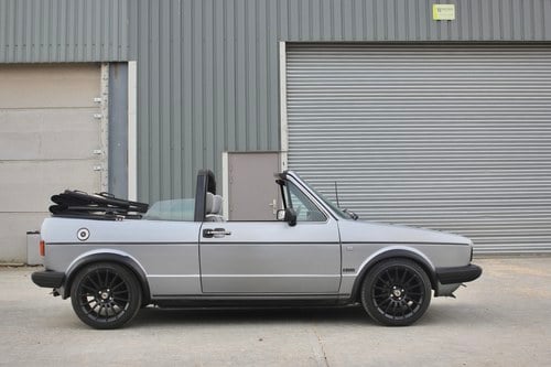 1980 Volkswagen Golf GLI Convertible zum Verkauf (Bild 14 von 149)