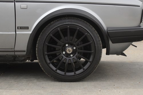 1980 Volkswagen Golf GLI Convertible zum Verkauf (Bild 32 von 149)