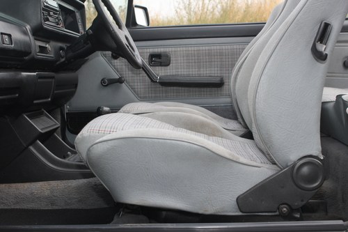 1980 Volkswagen Golf GLI Convertible zum Verkauf (Bild 39 von 149)