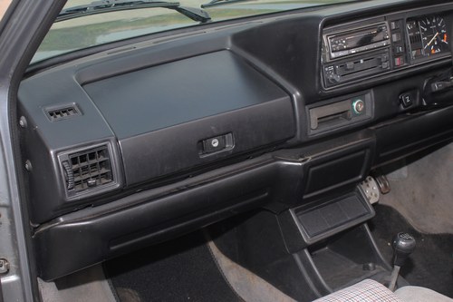 1980 Volkswagen Golf GLI Convertible zum Verkauf (Bild 58 von 149)
