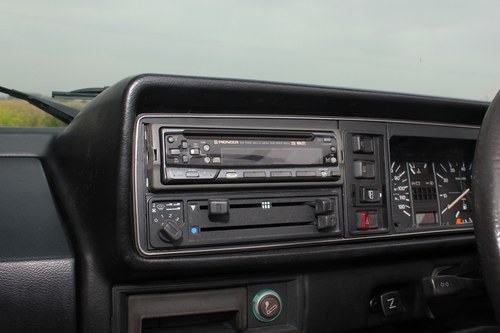 1980 Volkswagen Golf GLI Convertible zum Verkauf (Bild 59 von 149)