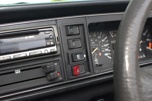 1980 Volkswagen Golf GLI Convertible zum Verkauf (Bild 60 von 149)