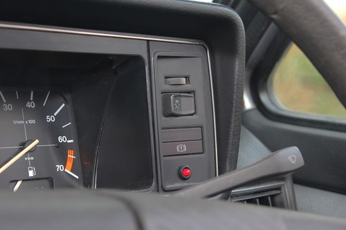 1980 Volkswagen Golf GLI Convertible zum Verkauf (Bild 61 von 149)