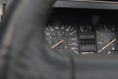 1980 Volkswagen Golf GLI Convertible zum Verkauf (Bild 63 von 149)