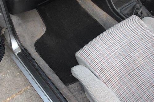 1980 Volkswagen Golf GLI Convertible zum Verkauf (Bild 66 von 149)