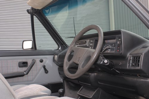 1980 Volkswagen Golf GLI Convertible zum Verkauf (Bild 74 von 149)