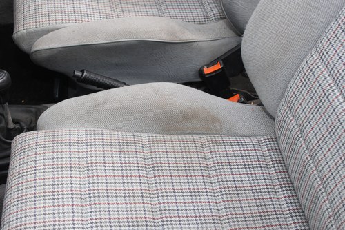 1980 Volkswagen Golf GLI Convertible zum Verkauf (Bild 75 von 149)