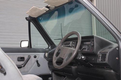 1980 Volkswagen Golf GLI Convertible zum Verkauf (Bild 76 von 149)