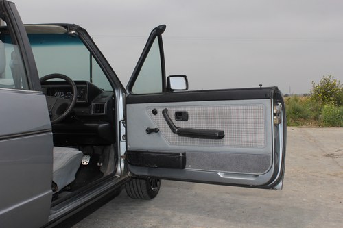 1980 Volkswagen Golf GLI Convertible zum Verkauf (Bild 77 von 149)