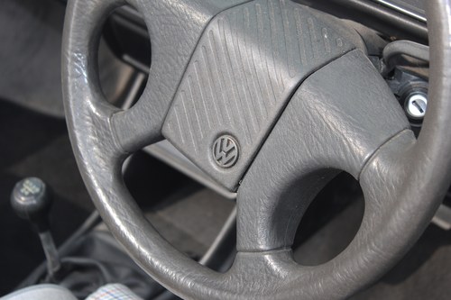 1980 Volkswagen Golf GLI Convertible zum Verkauf (Bild 81 von 149)