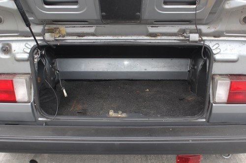 1980 Volkswagen Golf GLI Convertible zum Verkauf (Bild 85 von 149)