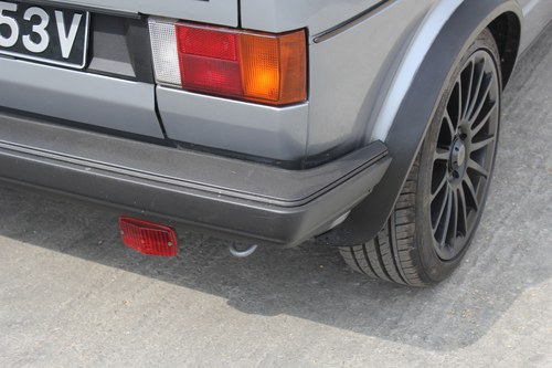 1980 Volkswagen Golf GLI Convertible zum Verkauf (Bild 91 von 149)