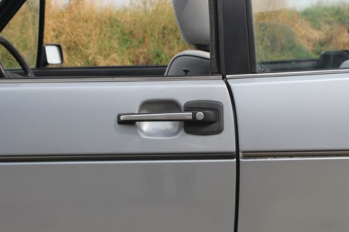 1980 Volkswagen Golf GLI Convertible zum Verkauf (Bild 94 von 149)