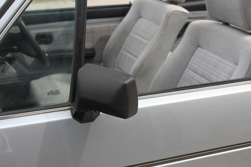 1980 Volkswagen Golf GLI Convertible zum Verkauf (Bild 95 von 149)