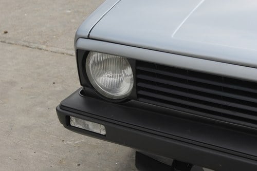 1980 Volkswagen Golf GLI Convertible zum Verkauf (Bild 101 von 149)