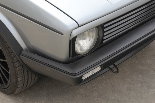 1980 Volkswagen Golf GLI Convertible zum Verkauf (Bild 104 von 149)
