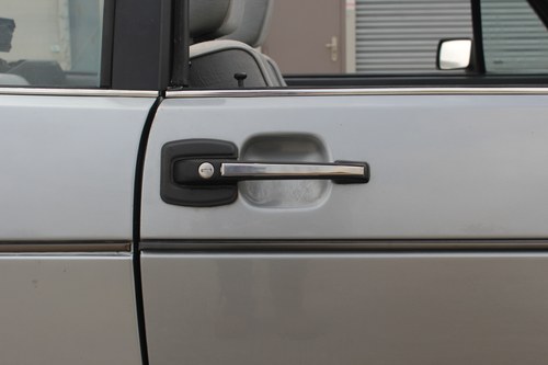 1980 Volkswagen Golf GLI Convertible zum Verkauf (Bild 109 von 149)