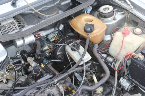 1980 Volkswagen Golf GLI Convertible zum Verkauf (Bild 121 von 149)