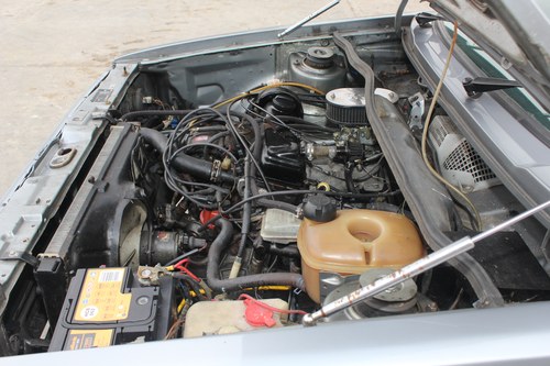 1980 Volkswagen Golf GLI Convertible zum Verkauf (Bild 125 von 149)