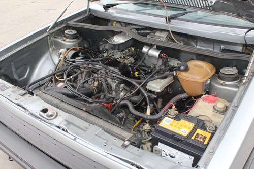 1980 Volkswagen Golf GLI Convertible zum Verkauf (Bild 126 von 149)