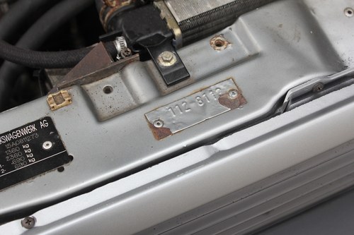 1980 Volkswagen Golf GLI Convertible zum Verkauf (Bild 127 von 149)