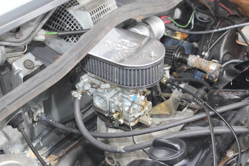 1980 Volkswagen Golf GLI Convertible zum Verkauf (Bild 129 von 149)