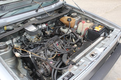 1980 Volkswagen Golf GLI Convertible zum Verkauf (Bild 131 von 149)