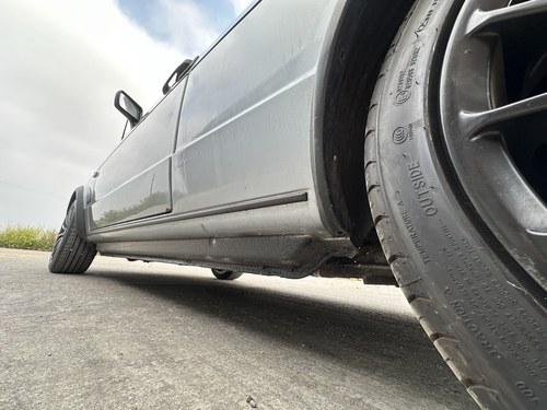 1980 Volkswagen Golf GLI Convertible zum Verkauf (Bild 138 von 149)