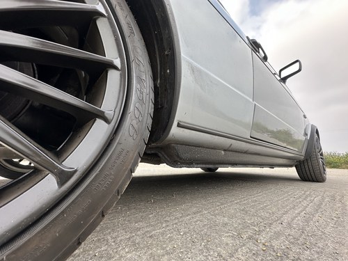 1980 Volkswagen Golf GLI Convertible zum Verkauf (Bild 140 von 149)