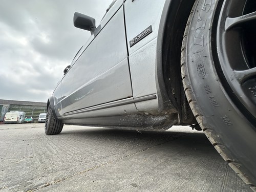 1980 Volkswagen Golf GLI Convertible zum Verkauf (Bild 141 von 149)