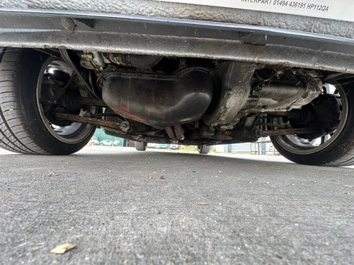 1980 Volkswagen Golf GLI Convertible zum Verkauf (Bild 142 von 149)