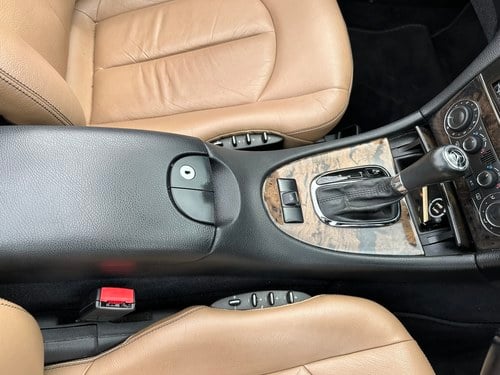 2006 Mercedes-Benz CLK 280 Cabriolet Sport A209 For Sale (picture 21 of 27)
