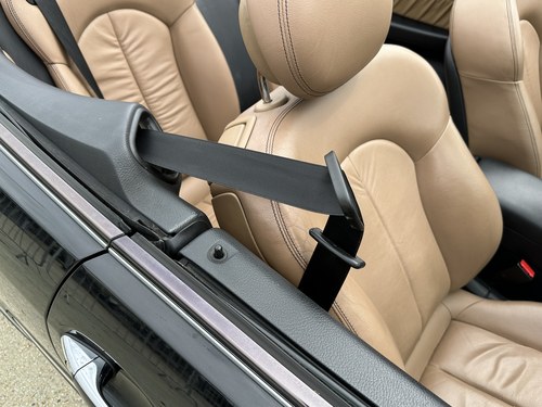 2006 Mercedes-Benz CLK 280 Cabriolet Sport A209 For Sale (picture 22 of 27)