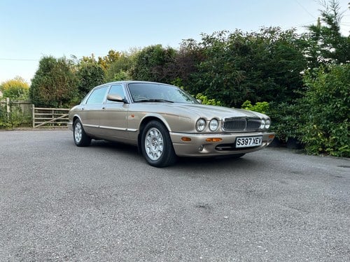 1998 Jaguar X308 XJ8 Sovereign LWB Te koop (foto 2 van 89)