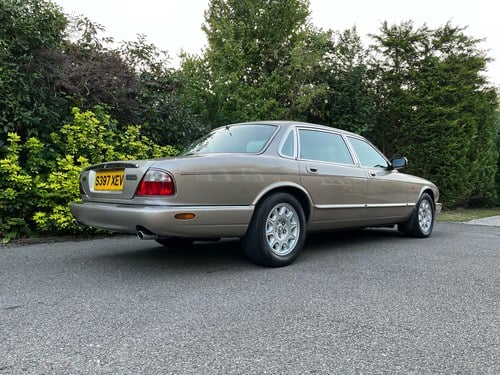 1998 Jaguar X308 XJ8 Sovereign LWB Te koop (foto 5 van 89)