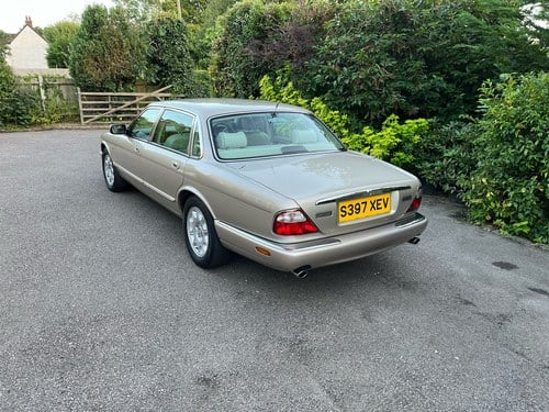 1998 Jaguar X308 XJ8 Sovereign LWB Te koop (foto 6 van 89)