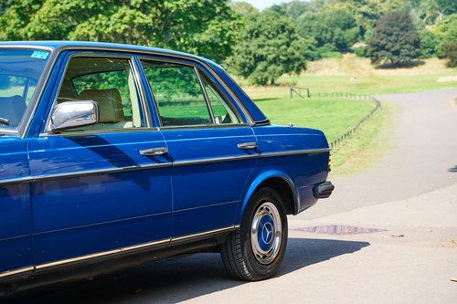 1985 Mercedes-Benz W123 200 For Sale (picture 108 of 208)