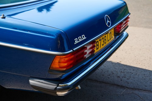 1985 Mercedes-Benz W123 200 For Sale (picture 115 of 208)