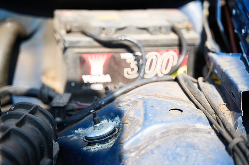 1985 Mercedes-Benz W123 200 For Sale (picture 152 of 208)