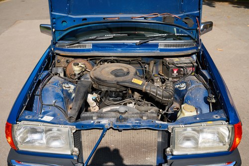 1985 Mercedes-Benz W123 200 For Sale (picture 156 of 208)