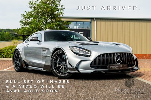 2021 Mercedes-Benz Amg GT AMG GT BLACK SERIES. PPF. CARBON BUCKET Kaufen Bei