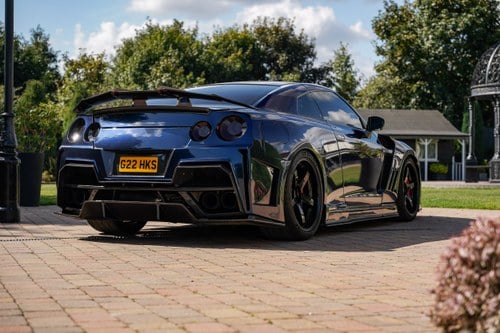 2008 Nissan GTR R35 HKS Tuned Full Carbon zum Verkauf (Bild 29 von 232)