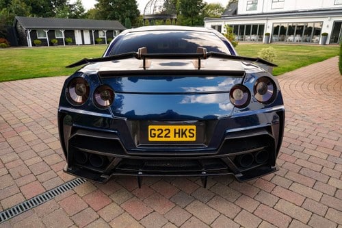 2008 Nissan GTR R35 HKS Tuned Full Carbon zum Verkauf (Bild 32 von 232)