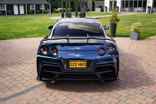 2008 Nissan GTR R35 HKS Tuned Full Carbon zum Verkauf (Bild 33 von 232)